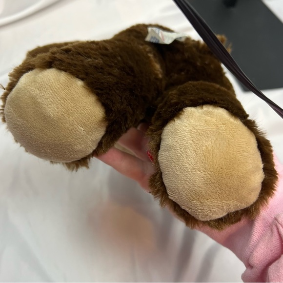 Build-A-Bear Brown Bear Plush Stuffed Animal - Picture 5 of 6